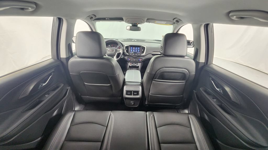 Used 2022 GMC Terrain SLT w/ LPO, Roadside Safety Package AWD/4WD image 17
