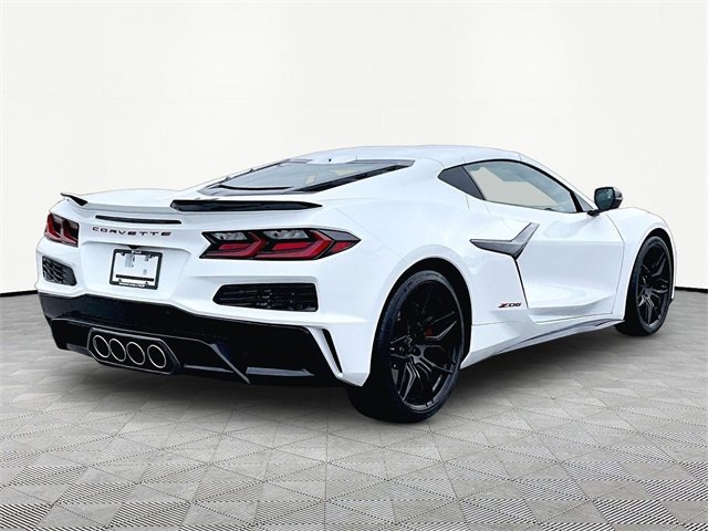 New 2026 Chevrolet Corvette Z06 image 6