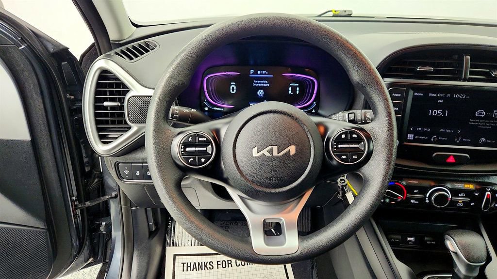 Used 2024 Kia Soul LX w/ Option Group 015 image 13