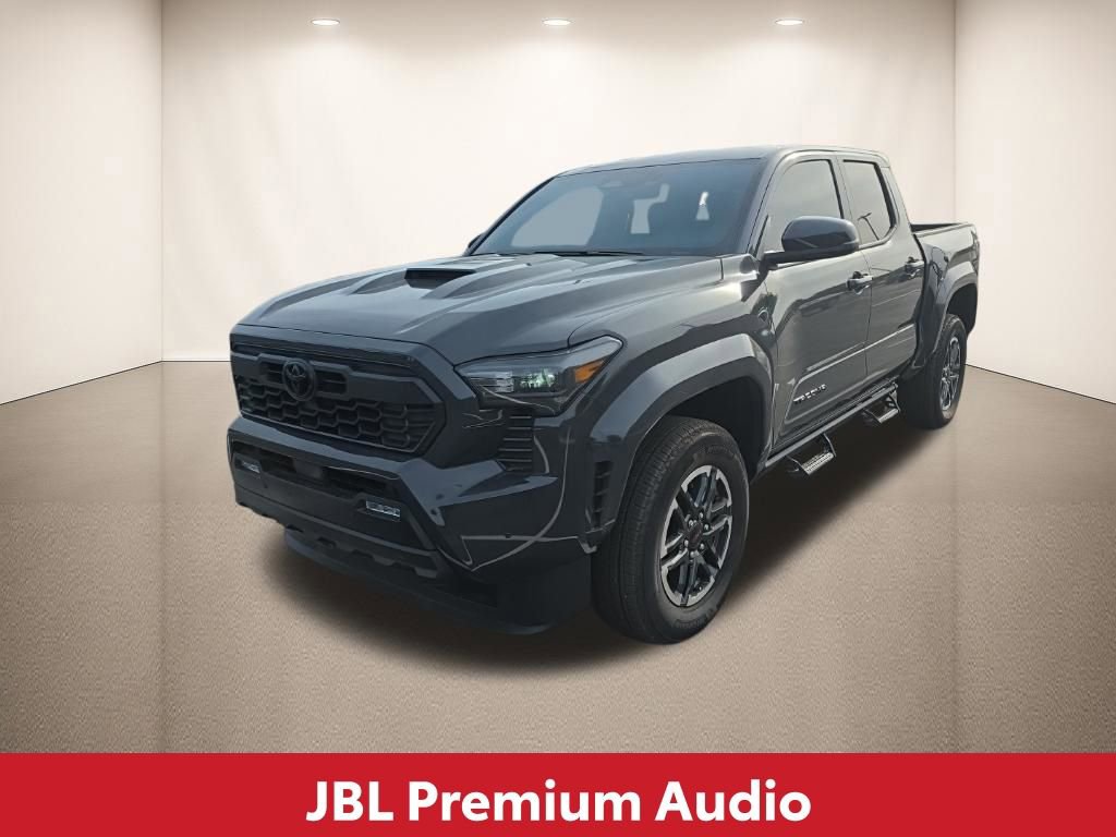 Used 2025 Toyota Tacoma TRD Sport w/ TRD Sport Upgrade Package image 15