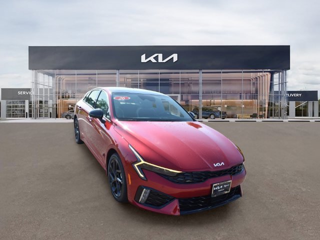 New 2026 Kia K5 GT-Line w/ GT-Line Premium Package AWD/4WD image 10