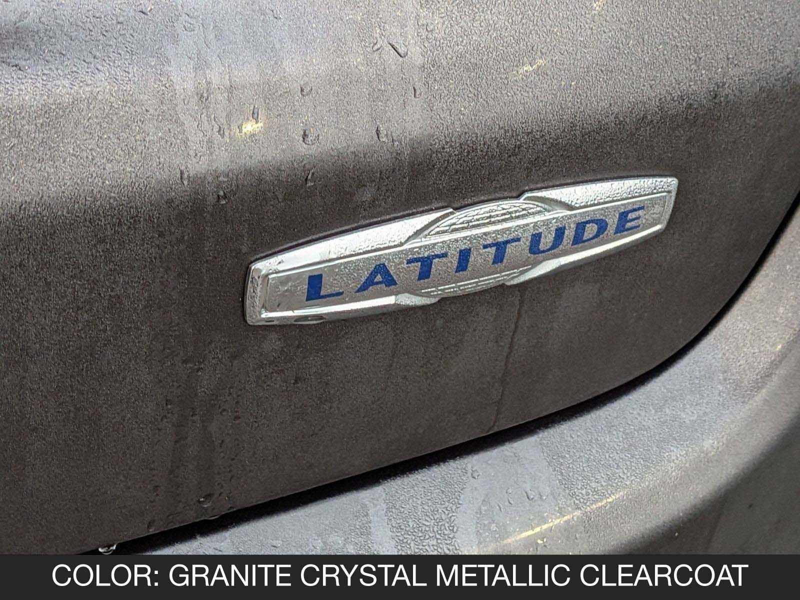 Used 2020 Jeep Compass Latitude image 13