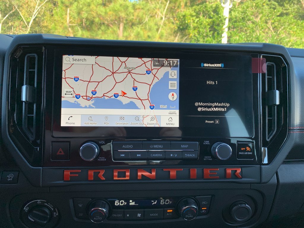 New 2026 Nissan Frontier PRO-4X w/ Pro Premium Package image 13