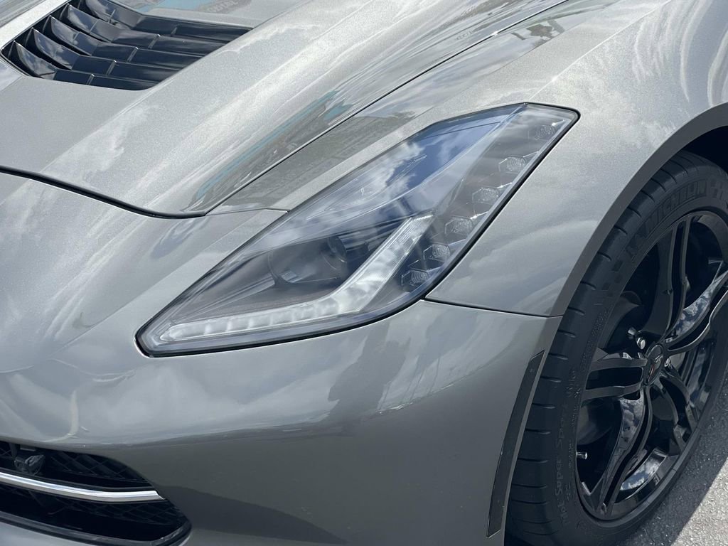 Used 2016 Chevrolet Corvette Stingray Coupe w/ 2LT Preferred Equipment Group image 9