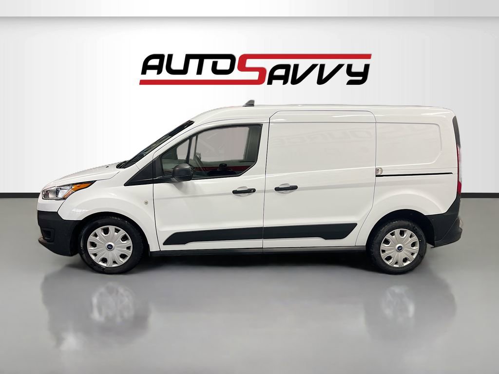 Used 2023 Ford Transit Connect XL FWD image 4