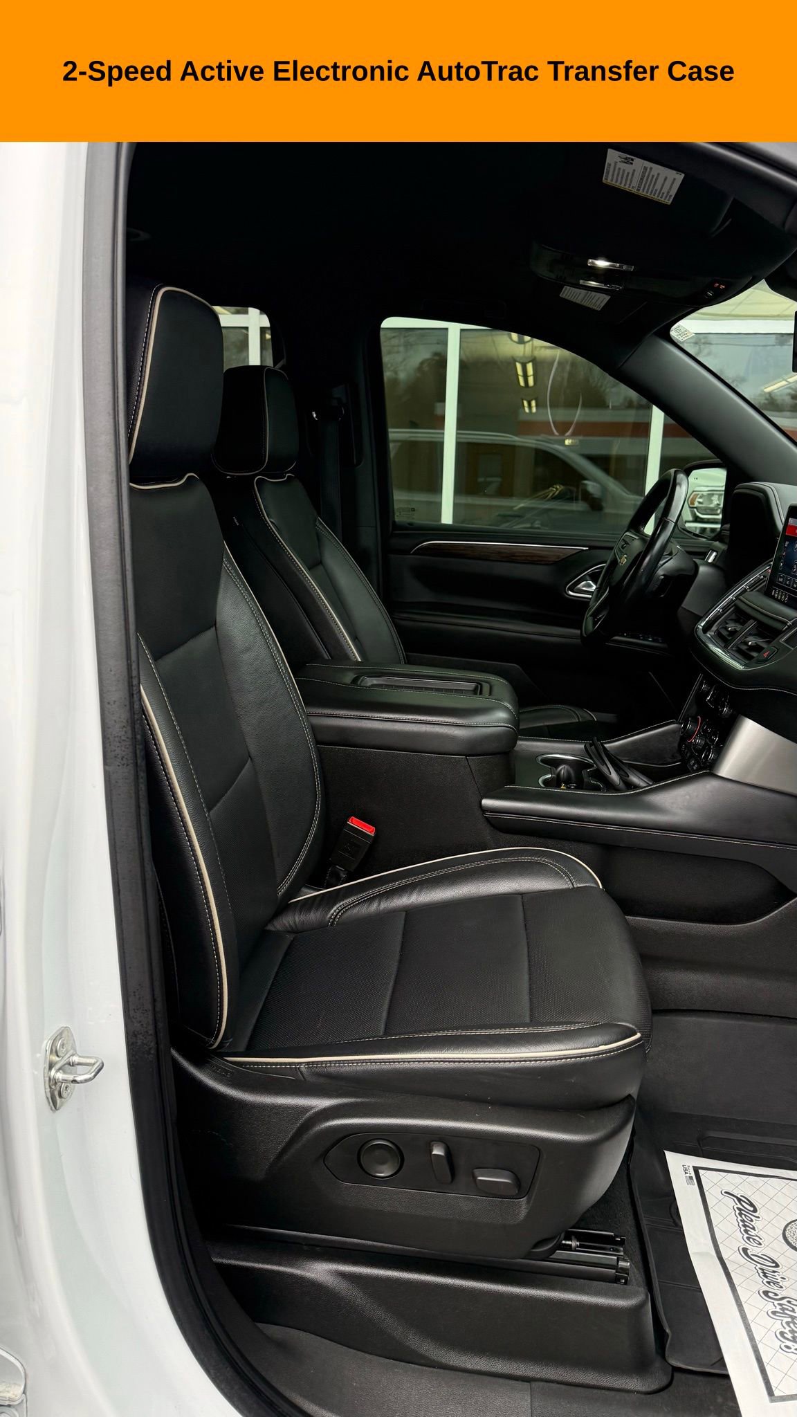 Used 2021 Chevrolet Tahoe Premier image 17