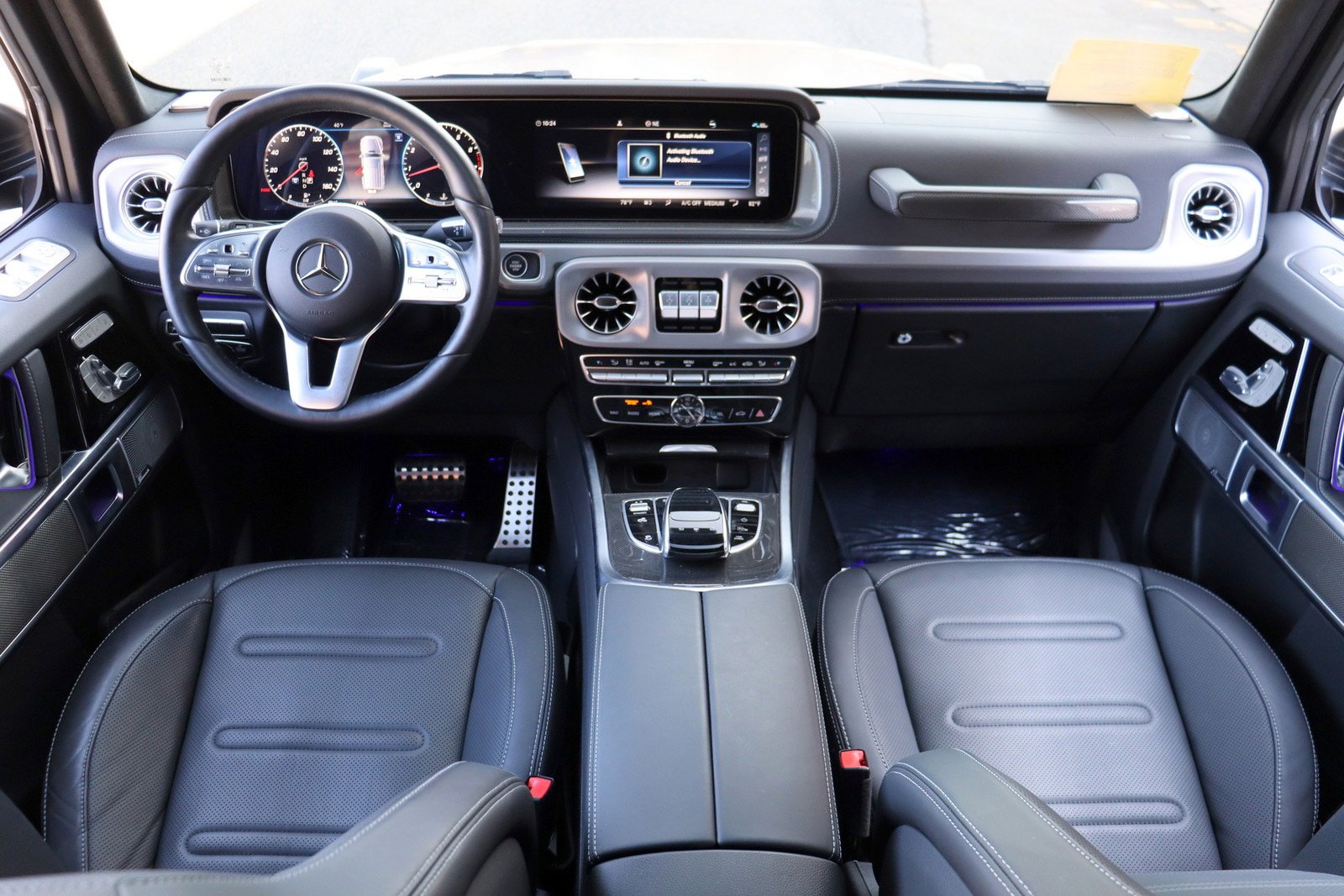 Used 2024 Mercedes-Benz G 550 w/ Exclusive Interior Package image 10