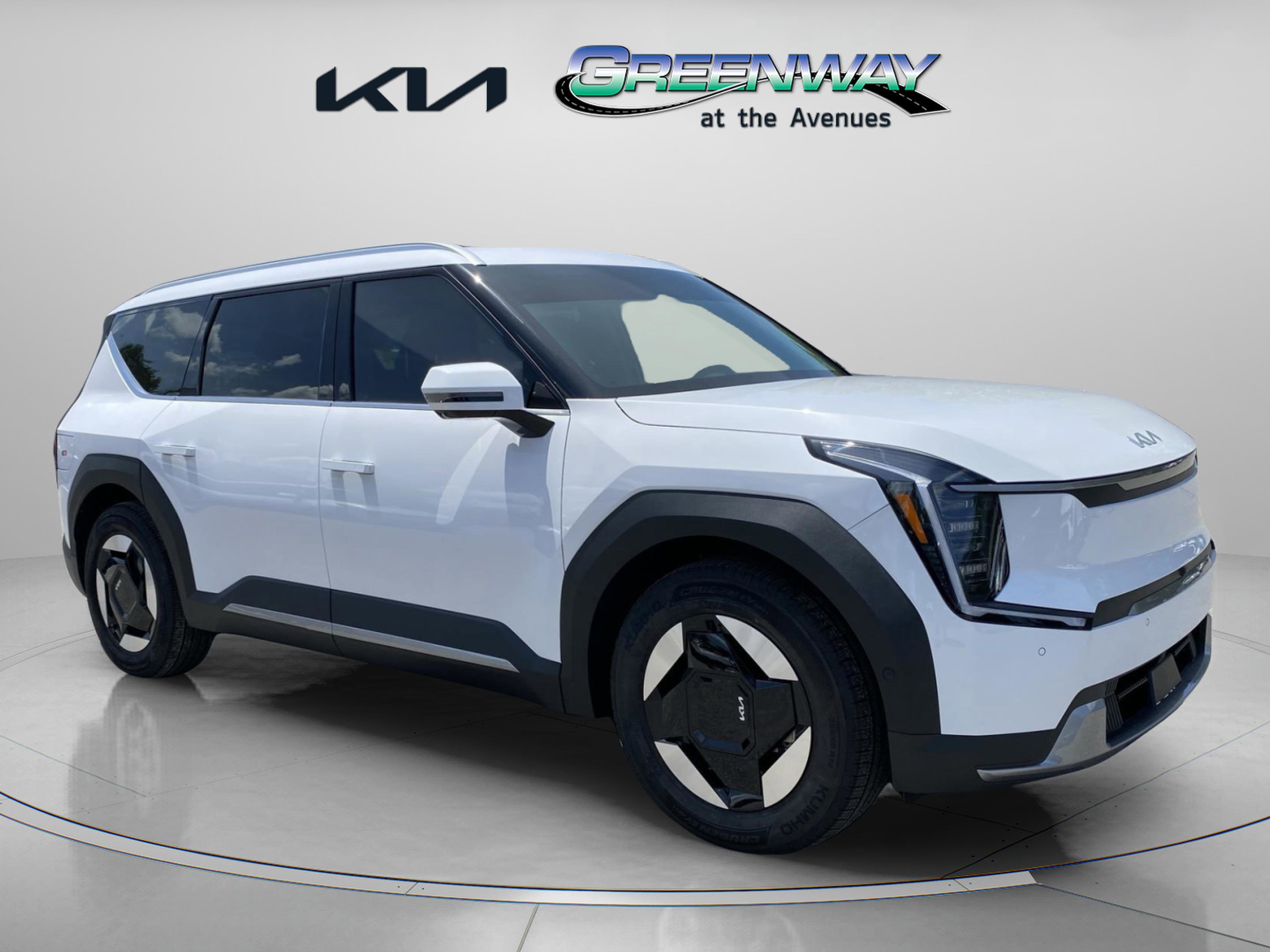 New 2026 Kia EV9 Wind