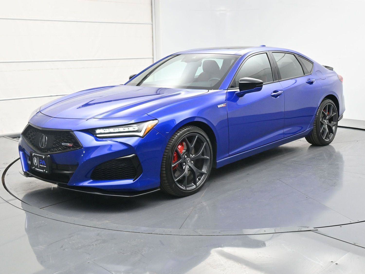 Certified 2023 Acura TLX Type S