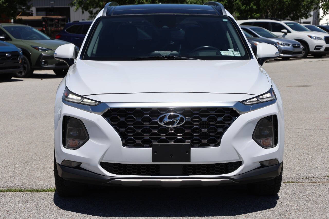Used 2019 Hyundai Santa Fe FWD image 5