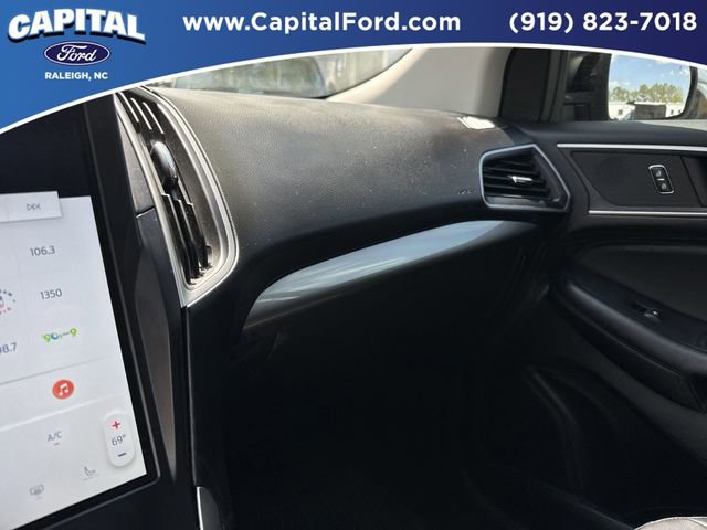 Certified 2023 Ford Edge SEL w/ Convenience Package image 29