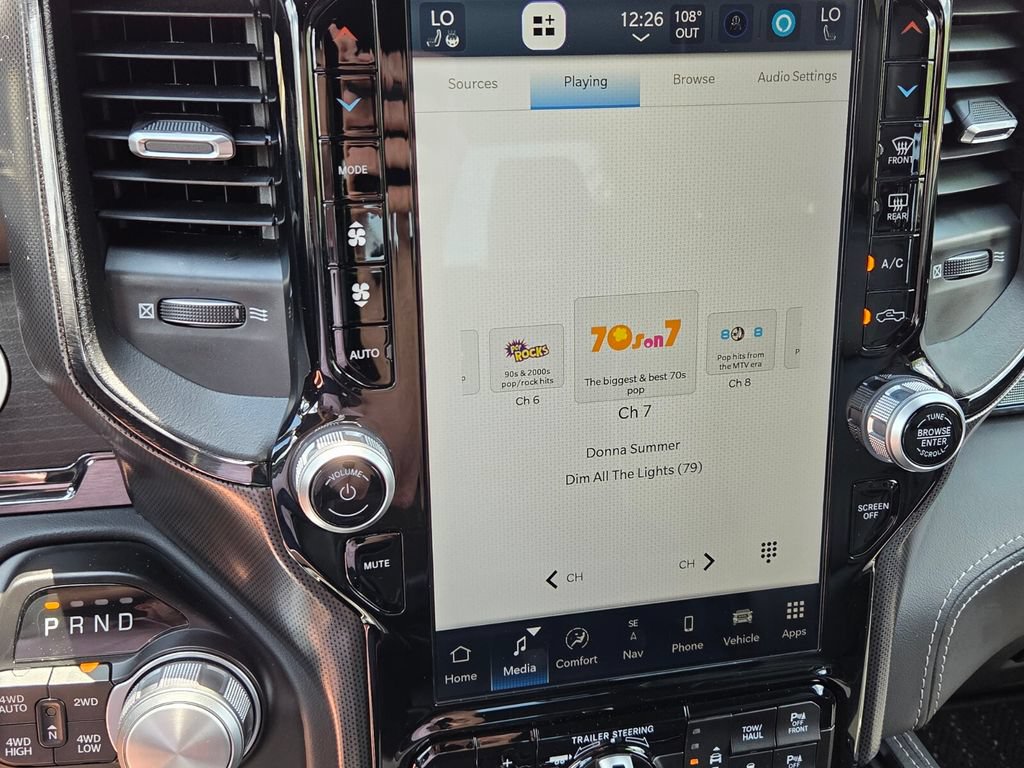 Certified 2023 RAM 1500 Limited AWD/4WD image 26