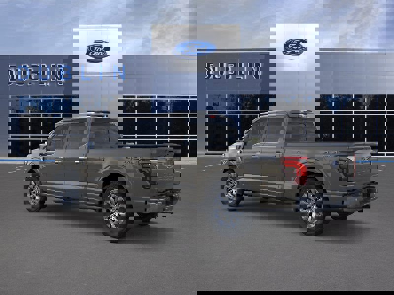 New 2025 Ford F150 Lariat w/ Equipment Group 502A High image 28