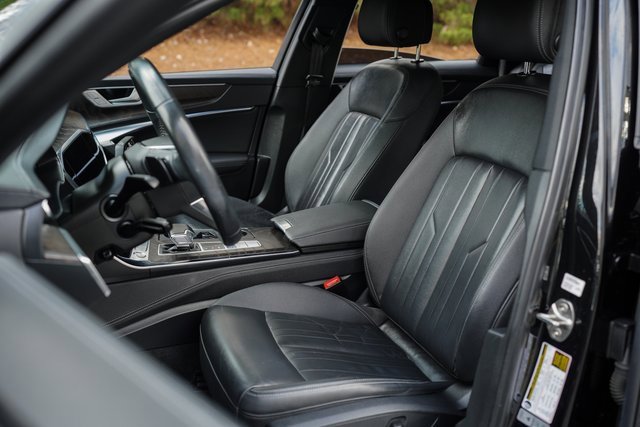 Used 2019 Audi A6 2.0T Premium Plus w/ Premium Plus Package image 21