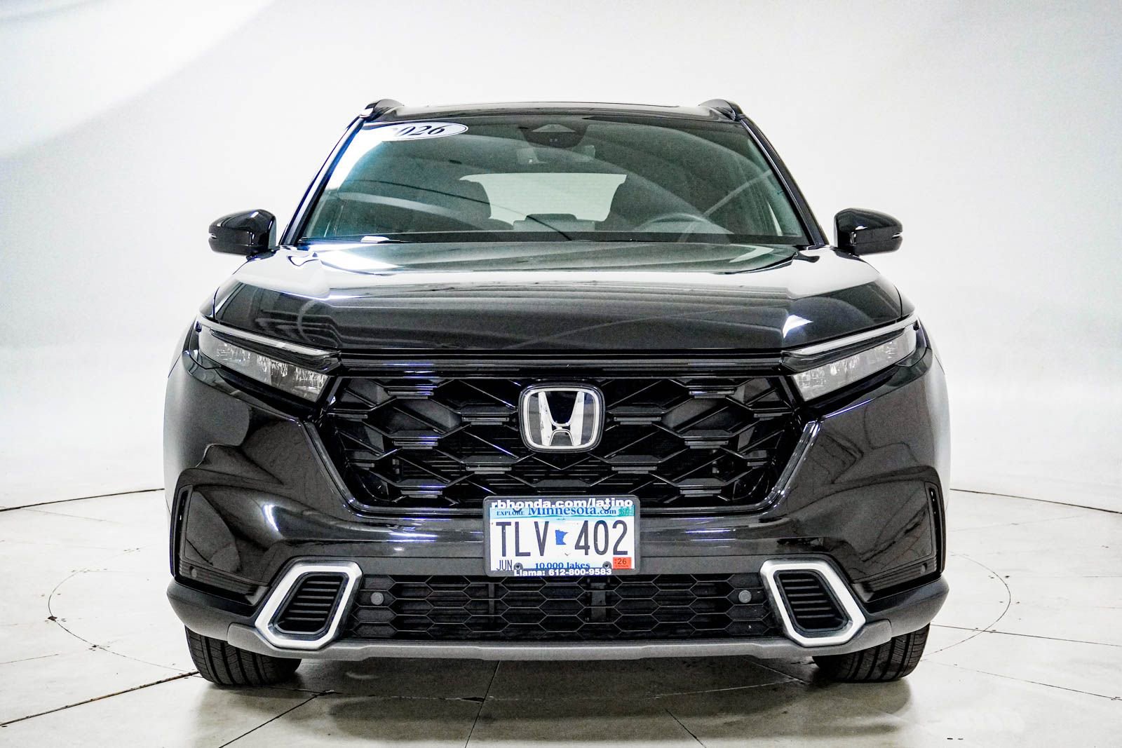 Certified 2026 Honda CR-V Sport Touring image 15