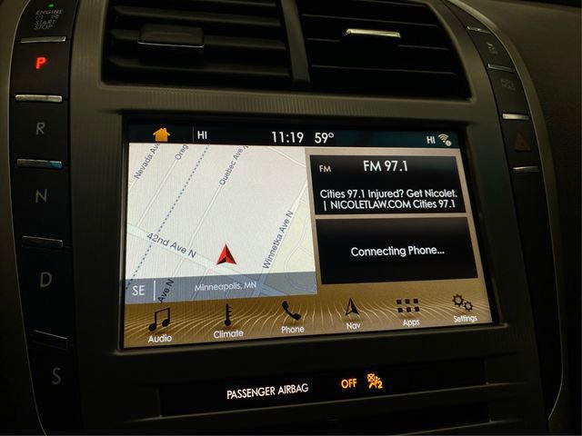 Used 2018 Lincoln MKZ Select w/ Select Plus Package image 30