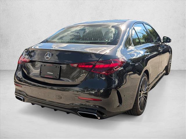 New 2026 Mercedes-Benz C 300 Sedan image 2