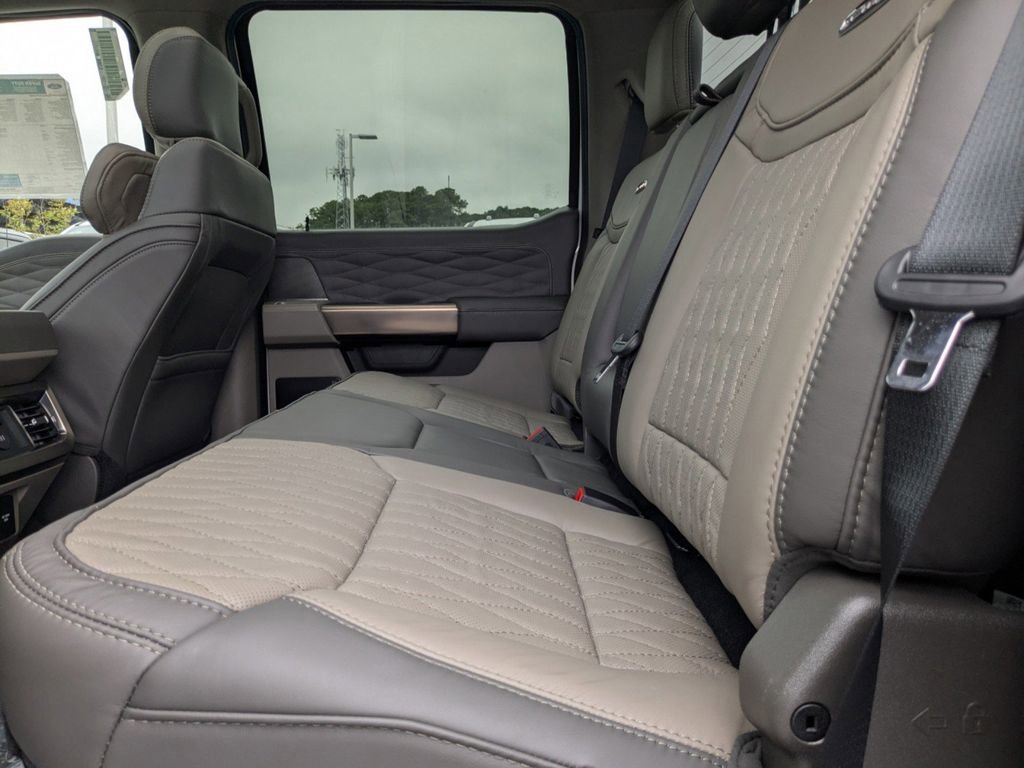 New 2026 Ford F350 Platinum w/ Platinum Plus Package image 15