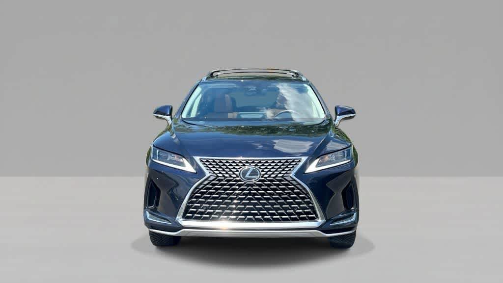 Used 2021 Lexus RX 350 AWD w/ Premium Package image 3