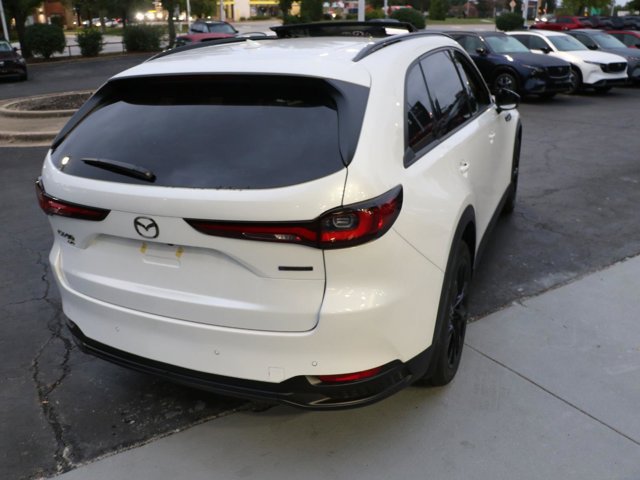 New 2026 MAZDA CX-90 3.3 Turbo w/ Premium Sport Pkg AWD/4WD image 4