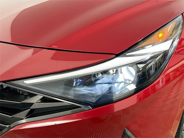 Used 2023 Hyundai Elantra Limited w/ Cargo Package image 28