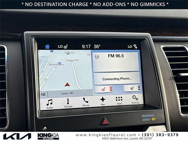 Used 2018 Ford Flex Limited image 3