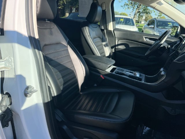Used 2021 Ford Edge SEL w/ Convenience Package AWD/4WD image 26