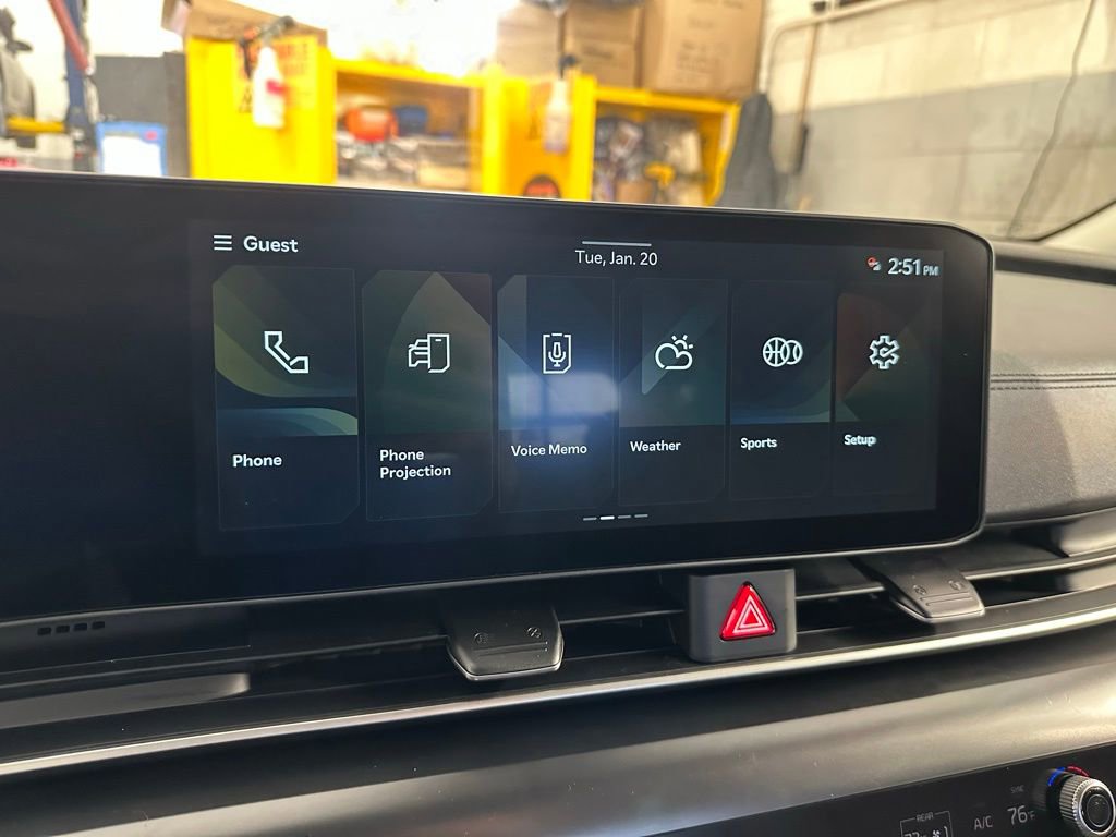 New 2026 Kia Carnival LXS image 20