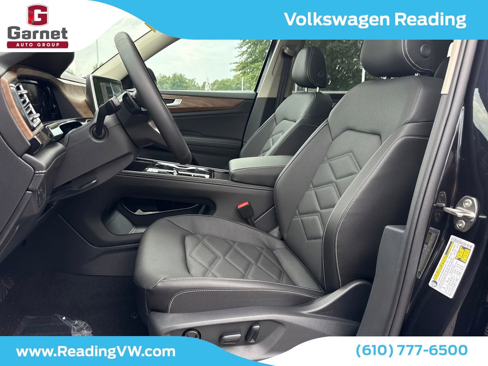 New 2026 Volkswagen Atlas SE image 10