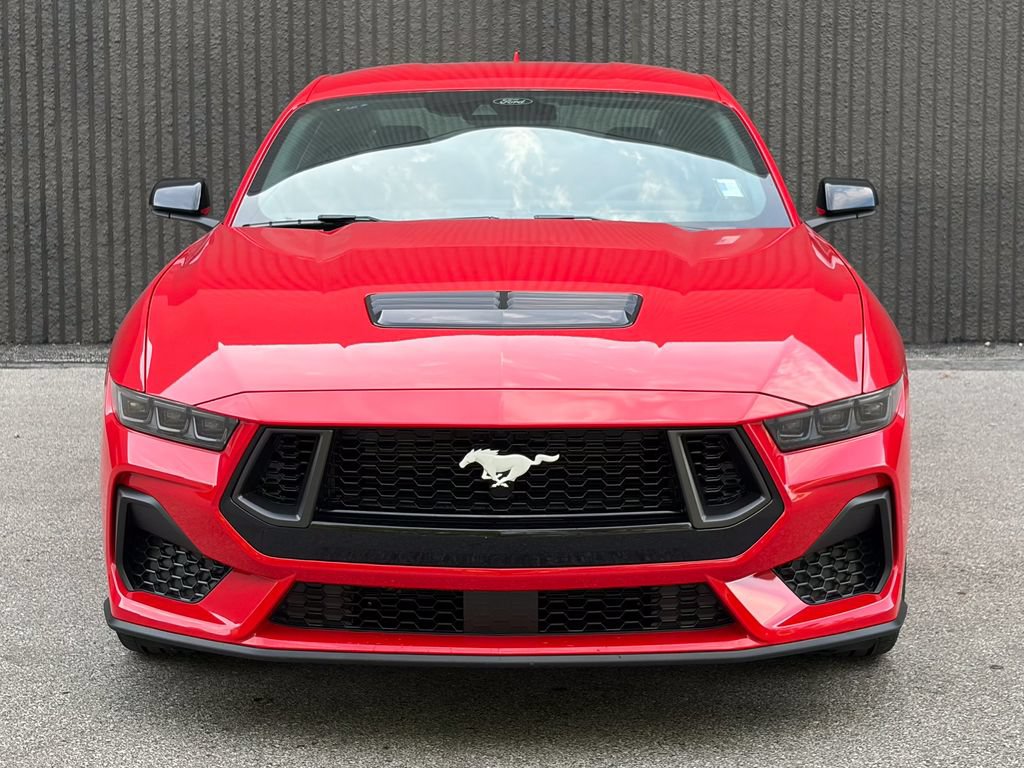 New 2026 Ford Mustang GT Premium w/ Mustang FX Package RWD image 3