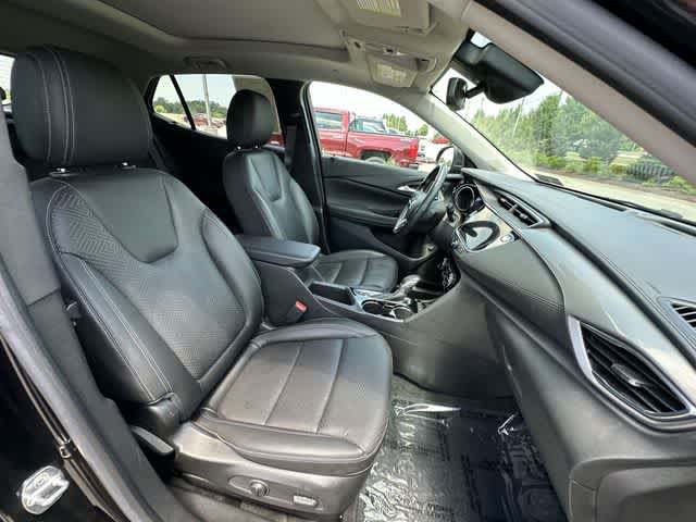 Used 2023 Buick Encore GX Essence w/ Experience Buick Package AWD/4WD image 21