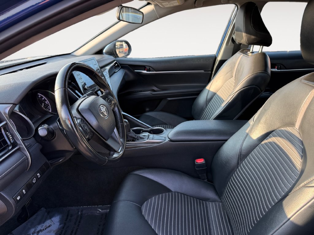 Certified 2024 Toyota Camry SE FWD image 9