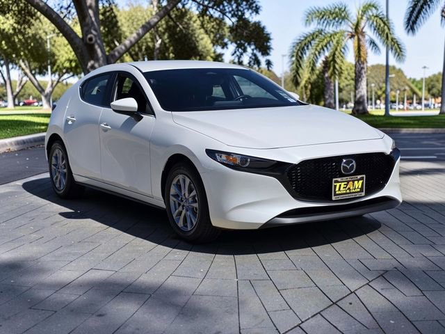 New 2026 MAZDA MAZDA3 s FWD image 4