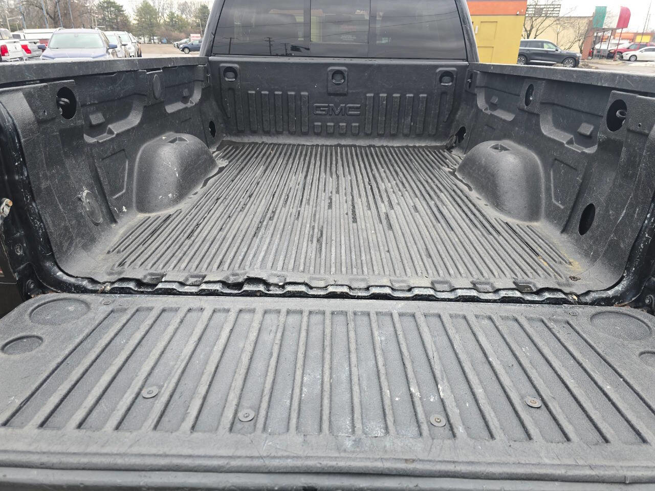 Used 2016 GMC Sierra 1500 SLT w/ SLT Premium Package image 12