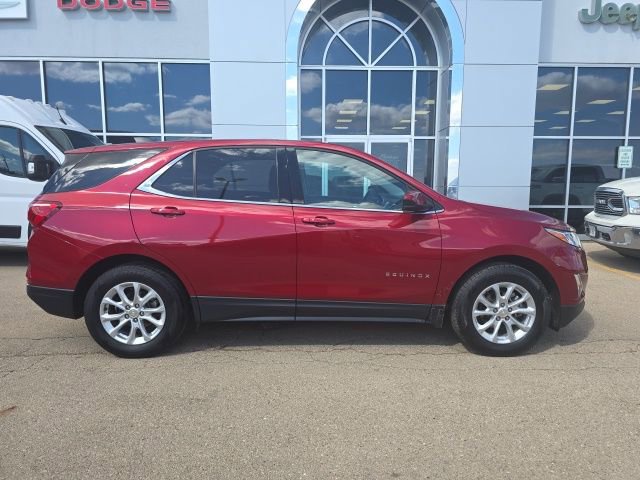Used 2018 Chevrolet Equinox LT image 3