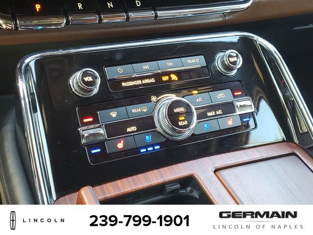 Used 2023 Lincoln Navigator Reserve image 33