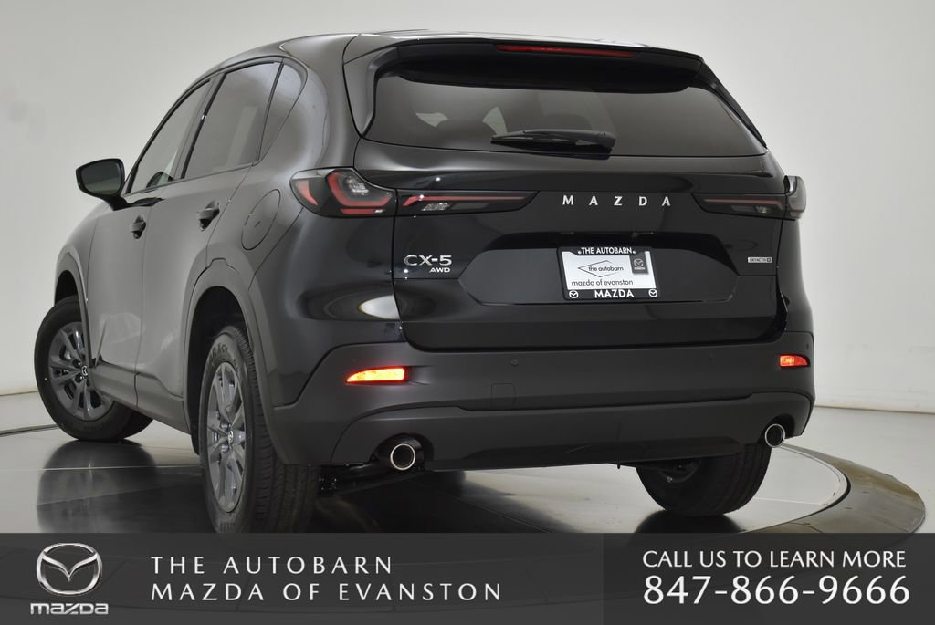 New 2026 MAZDA CX-5 Select AWD/4WD image 7