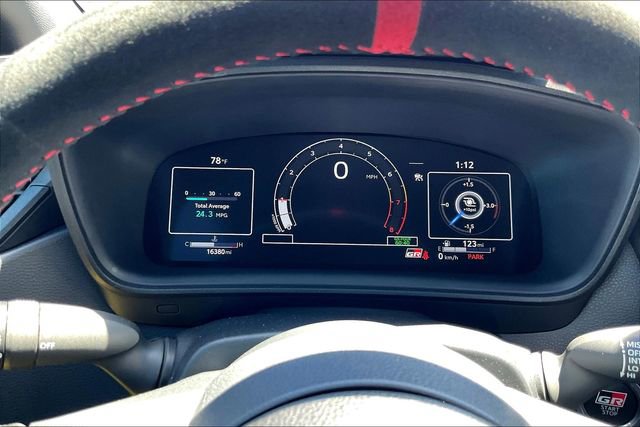 Used 2023 Toyota Corolla GR Morizo image 19