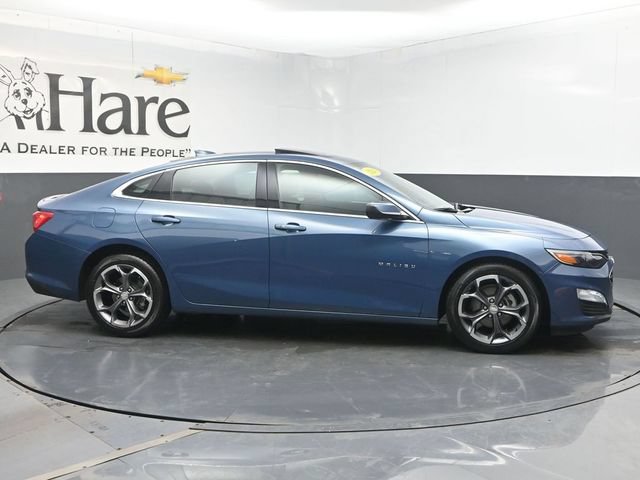 Used 2024 Chevrolet Malibu LT