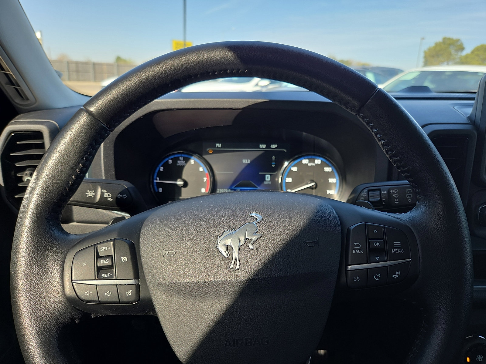 Used 2023 Ford Bronco Sport Badlands image 19