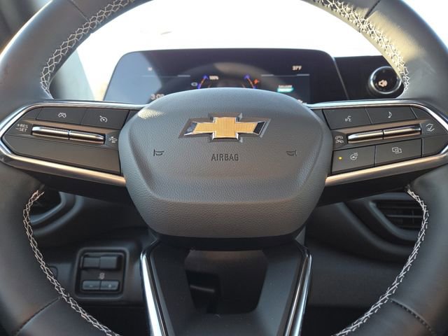 New 2026 Chevrolet Silverado EV LT w/ LPO, Dark Package Plus image 32