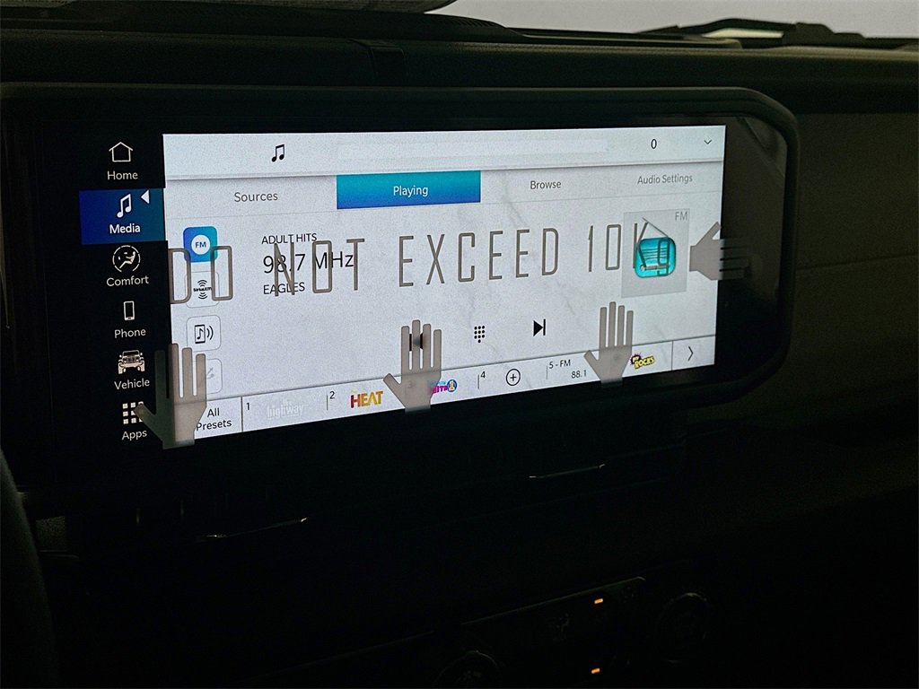 New 2025 Jeep Wrangler Willys image 13