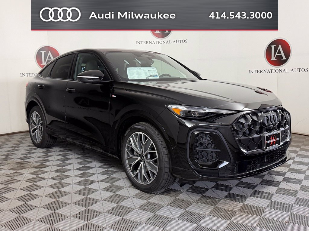 New 2026 Audi Q5 Prestige AWD/4WD image 1