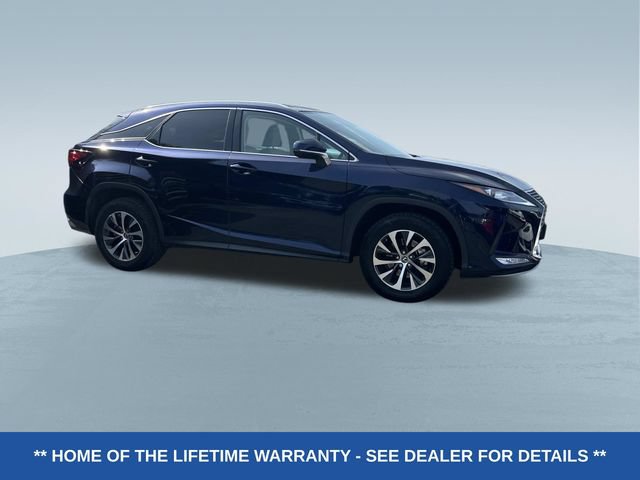 Used 2022 Lexus RX 350 AWD w/ Premium Package video 2