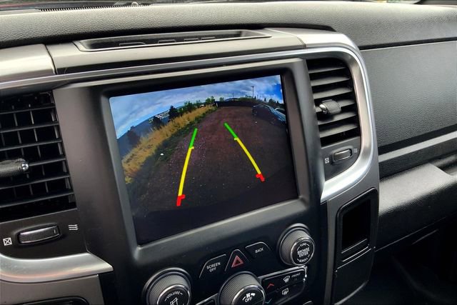 Used 2021 RAM 1500 Classic Warlock w/ Trailer & Traction Group AWD/4WD image 24