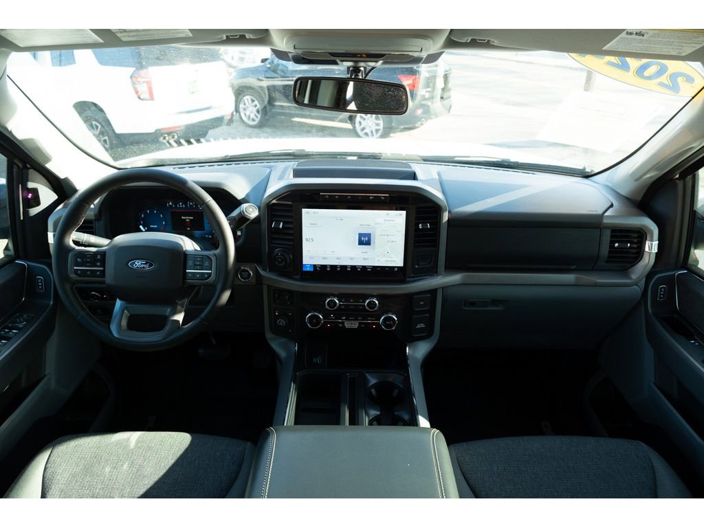 Used 2024 Ford F150 XLT w/ Equipment Group 302A MID image 32