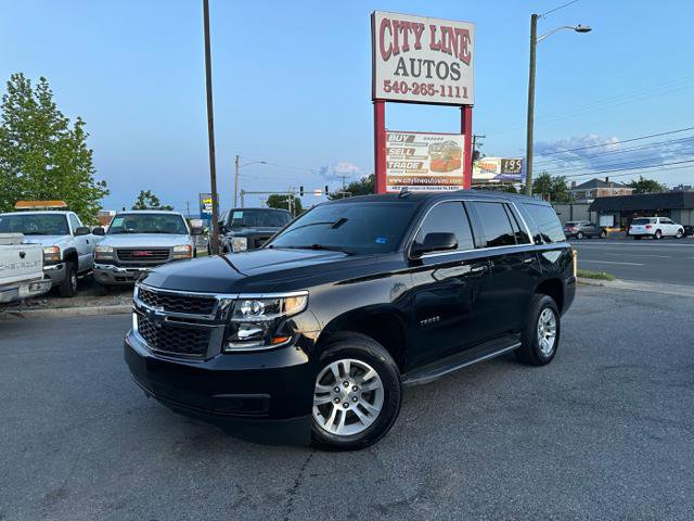 Used 2016 Chevrolet Tahoe LT