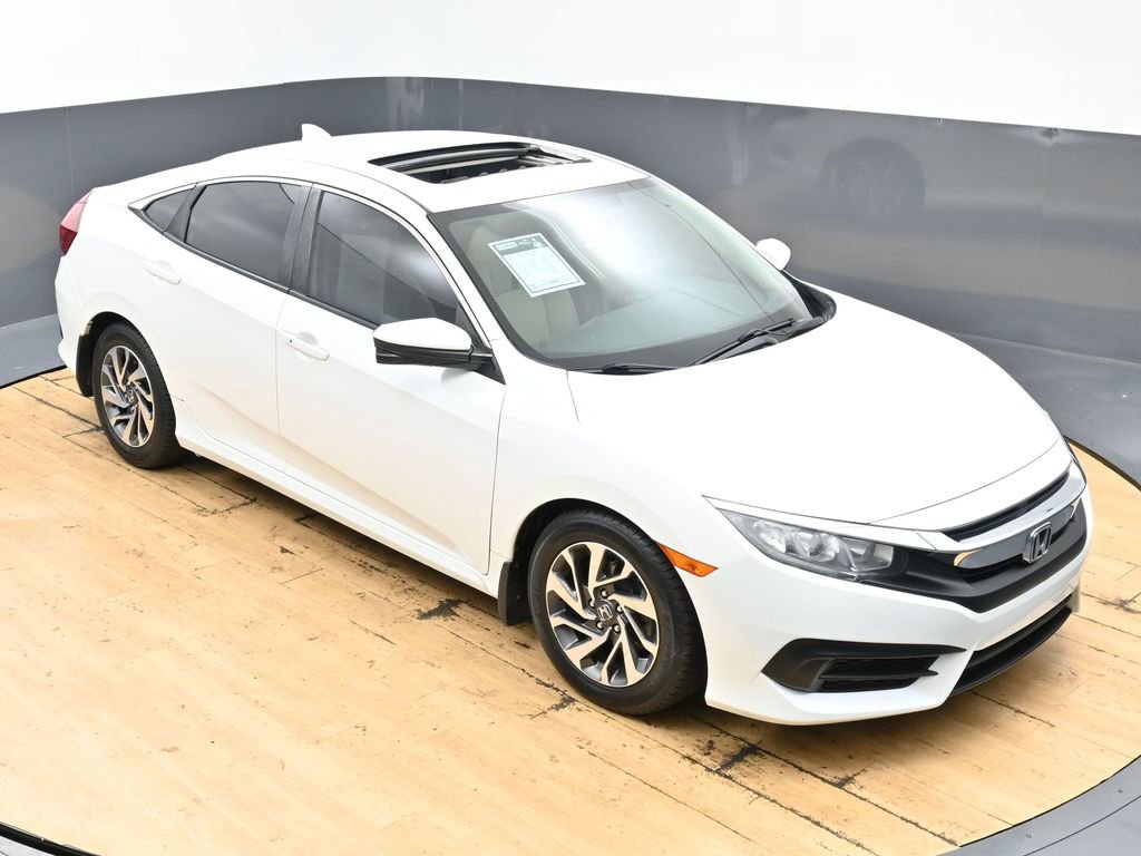 Used 2018 Honda Civic EX image 38