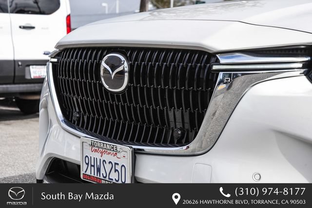 Certified 2024 MAZDA CX-90 Plug-In Hybrid w/ Premium Pkg AWD/4WD image 5