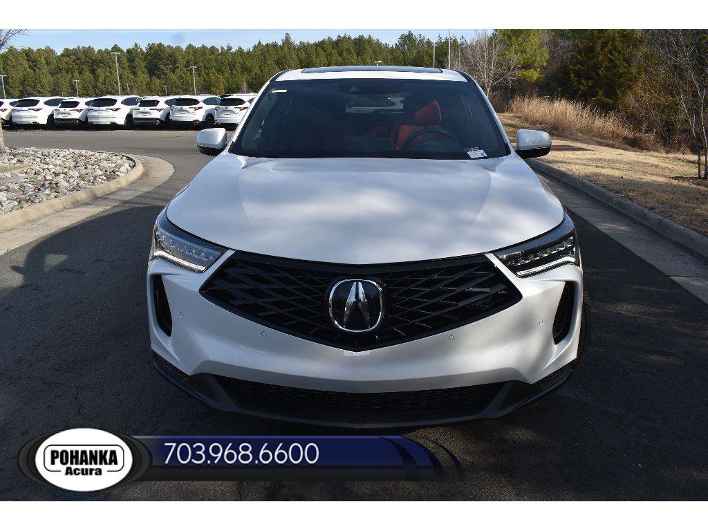 New 2026 Acura RDX A-Spec image 2